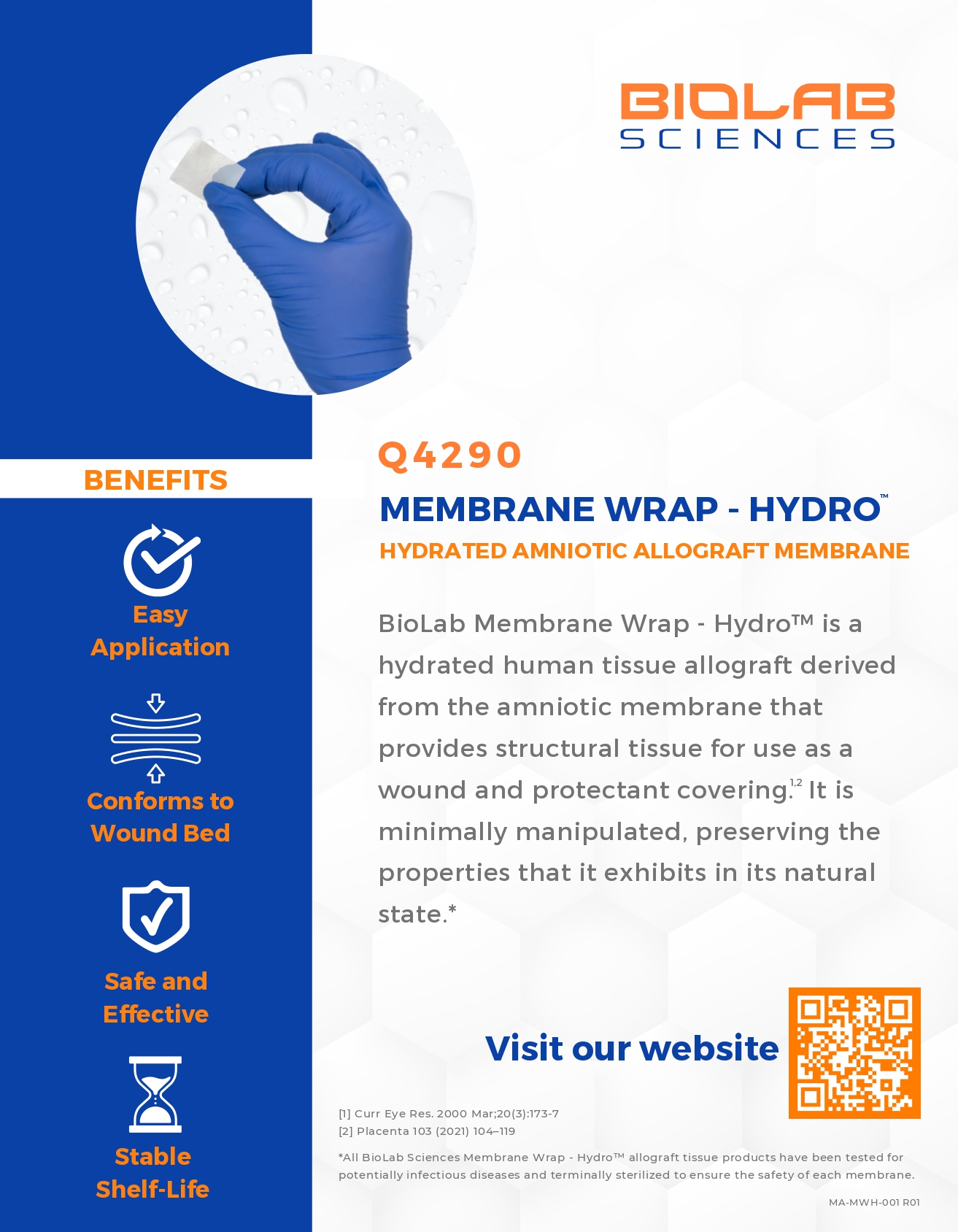 Membrane Wrap Hydro