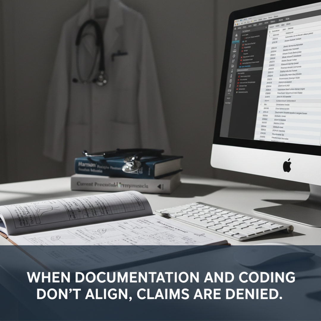 wound care documentation and coding alignment